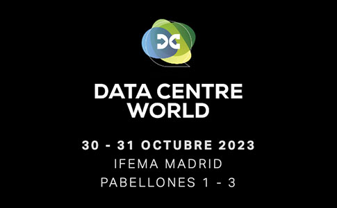 Data Centre World Madrid 2023