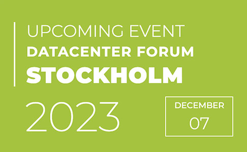 Datacenter Forum Stockholm 2023