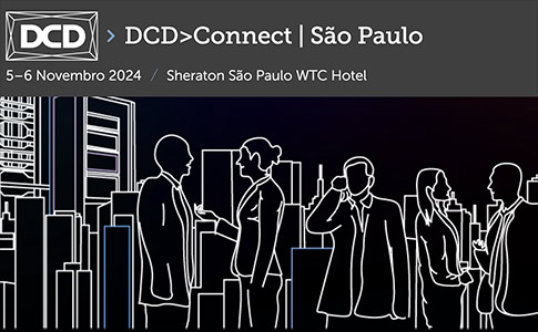 DCD>Connect | São Paulo