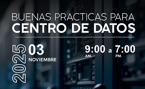 Buenas prácticas para Centro de Datos Buenas prácticas para Centro de Datos