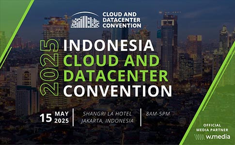 W.Media Indonesia Cloud & Datacenter Convention 2025