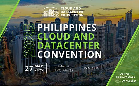 W.Media Philippines Cloud & Datacenter Convention 2025