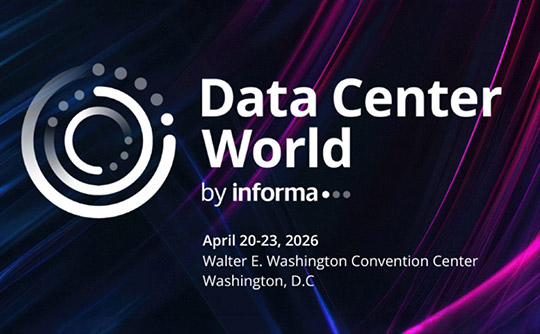 Data Center World 2026