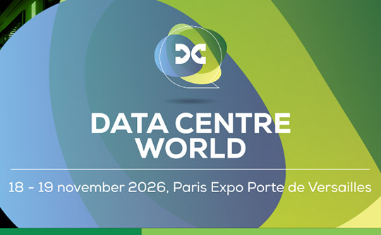 Data Centre World Paris