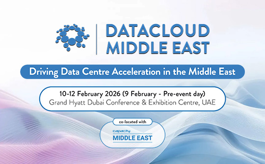 Datacloud Middle East 2026