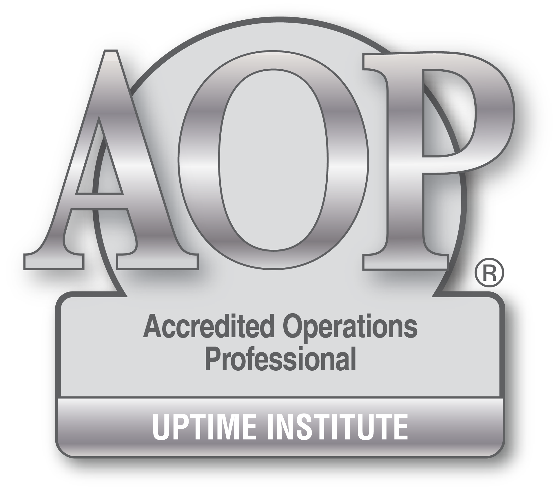 Accredited Operations Professional (AOP) FOIL Accredited Operations Professional (AOP) FOIL