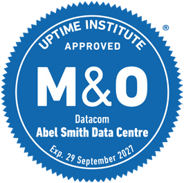 Datacom Abel Smith Data Centre M&O Tier Certification Datacom Abel Smith Data Centre M&O Tier Certification