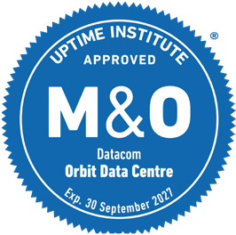 Datacom Orbit Data Centre M&O Tier Certification Datacom Orbit Data Centre M&O Tier Certification