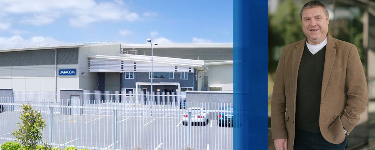 Datacom Data Centre and Datacom Data Centres Director Datacom Data Centre and Datacom Data Centres Director