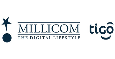 Millicom Tigo logo 390x200