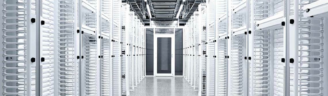 PayPal data center