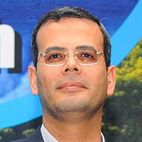 Emad Talaat, ICT Infrastructure Senior Consultant, Raya