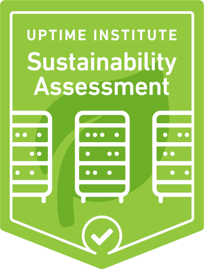 Uptime Institute Sustainability Assessment