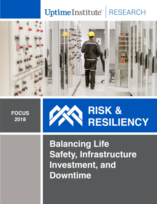 Balancing Life Safety, Infrastructure Investment, and Downtime