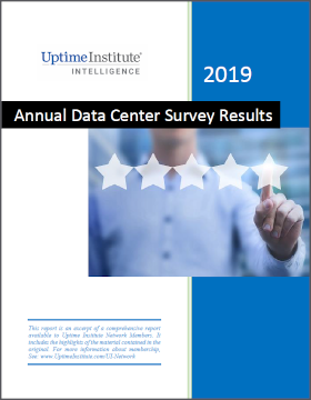 2019 Data Center Industry Survey Results