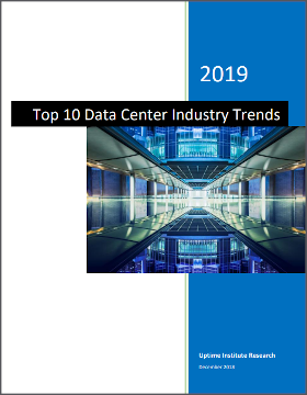 Top 10 Data Center Industry Trends for 2019