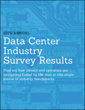 2020 Data Center Industry Survey Results