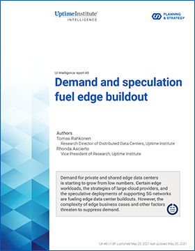 Demand and speculation fuel edge buildout