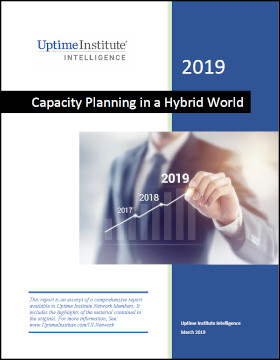 Capacity Planning in a Hybrid World