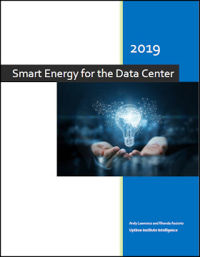 Smart Energy for the Data Center