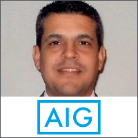 Herb Alvarez, Director of Global Data Center Engineering & Critical Facilities, AIG
