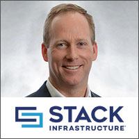 Mike Casey, Chief Data Center Officer, STACK INFRASTRUCTURE