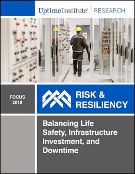 Balancing Life Safety, Infrastructure Investment, and Downtime