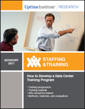How to Develop a Data Center Training Program