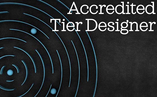 Accredited Tier Designer
